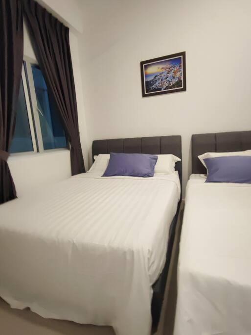 W39C Warmstay Atgoldenhill Nightmarket 2R Wifi Carpark Бринчанг Экстерьер фото